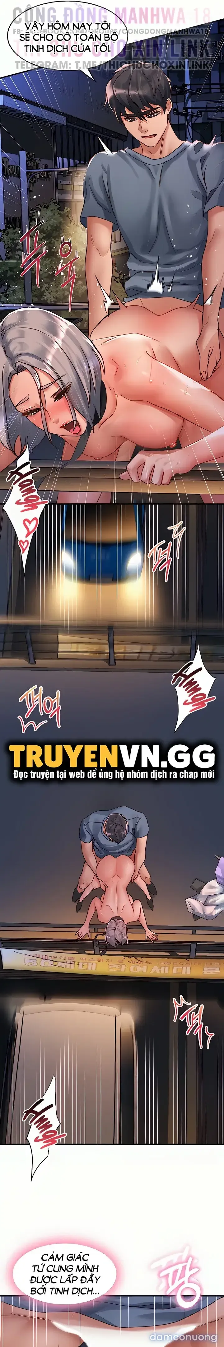 đọc truyện Khoảnh Khắc Không Thể Giải Thích Chương 62 ảnh 10 tại Thiên Thai Truyện