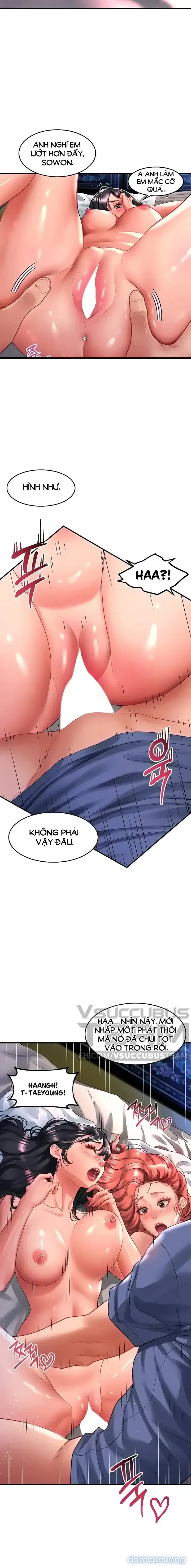 đọc truyện Khoảnh Khắc Không Thể Giải Thích Chương 69 ảnh 4 tại Thiên Thai Truyện