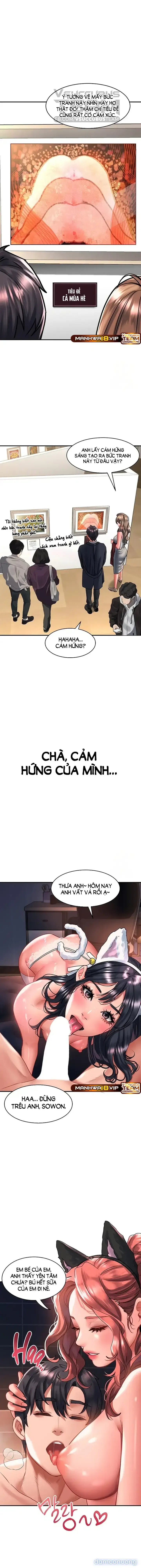 đọc truyện Khoảnh Khắc Không Thể Giải Thích Chương 71 ảnh 8 tại Thiên Thai Truyện