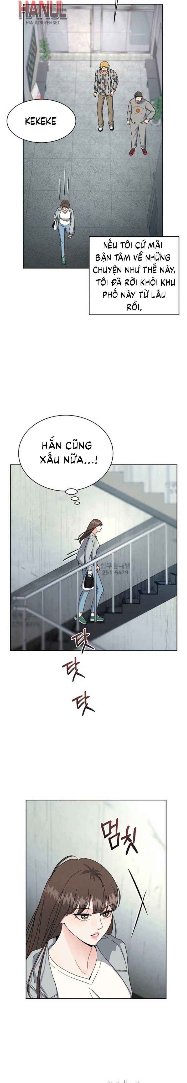 đọc truyện Khoảnh Khắc Lãng Mạn Chương 1.5 ảnh 13 tại Thiên Thai Truyện