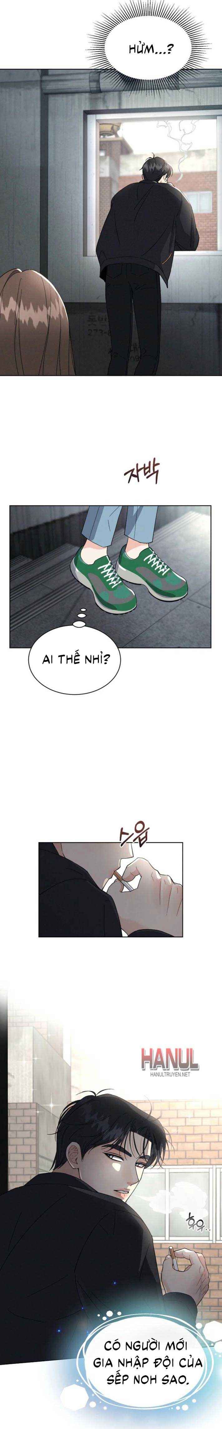 đọc truyện Khoảnh Khắc Lãng Mạn Chương 1.5 ảnh 14 tại Thiên Thai Truyện