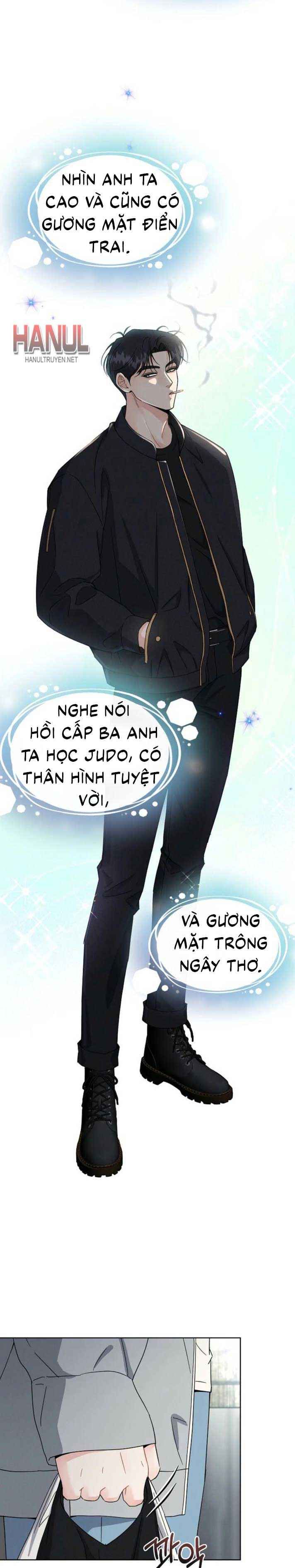 đọc truyện Khoảnh Khắc Lãng Mạn Chương 1.5 ảnh 15 tại Thiên Thai Truyện