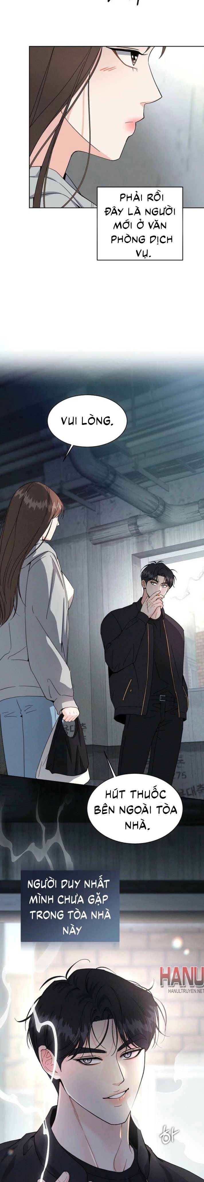 đọc truyện Khoảnh Khắc Lãng Mạn Chương 1.5 ảnh 16 tại Thiên Thai Truyện