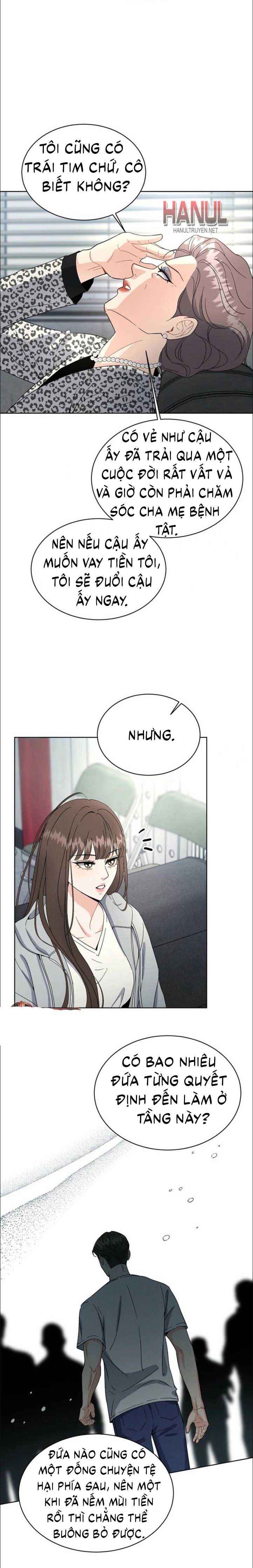 đọc truyện Khoảnh Khắc Lãng Mạn Chương 1.5 ảnh 4 tại Thiên Thai Truyện