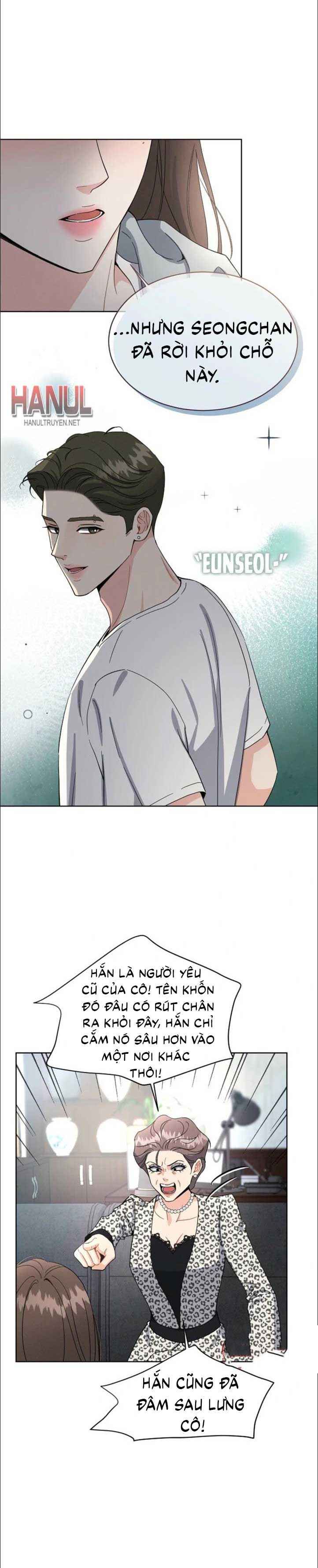 đọc truyện Khoảnh Khắc Lãng Mạn Chương 1.5 ảnh 5 tại Thiên Thai Truyện