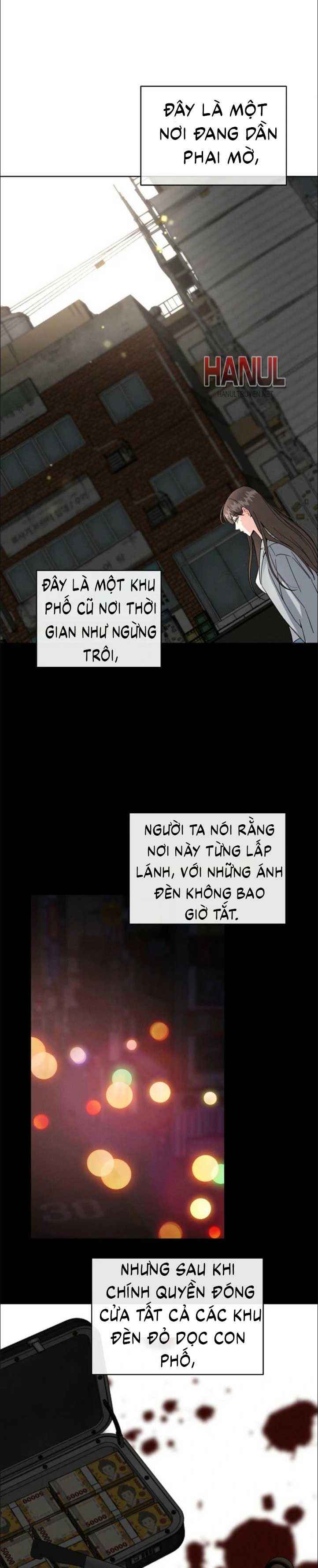 đọc truyện Khoảnh Khắc Lãng Mạn Chương 1.5 ảnh 9 tại Thiên Thai Truyện