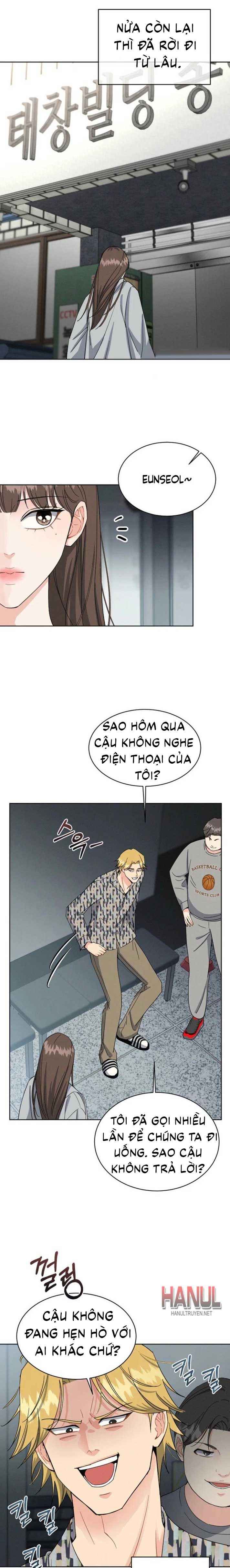 đọc truyện Khoảnh Khắc Lãng Mạn Chương 1.5 ảnh 11 tại Thiên Thai Truyện