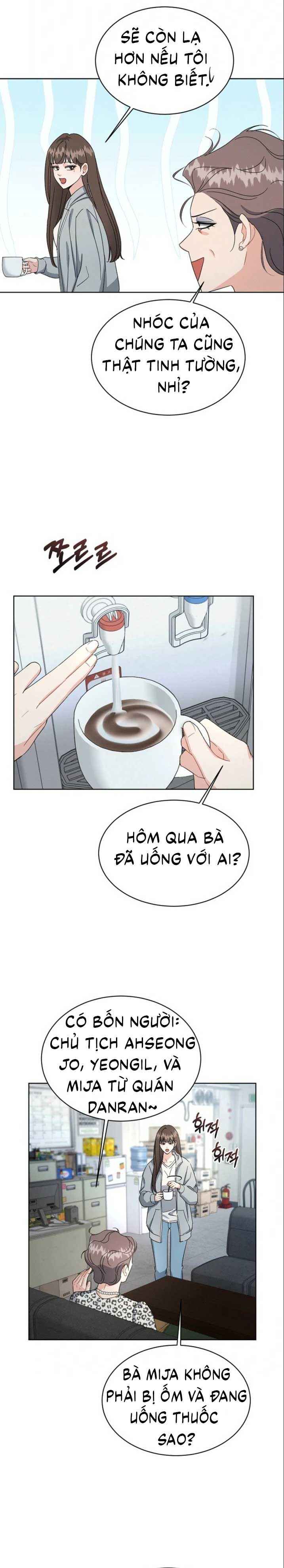 đọc truyện Khoảnh Khắc Lãng Mạn Chương 1 ảnh 13 tại Thiên Thai Truyện