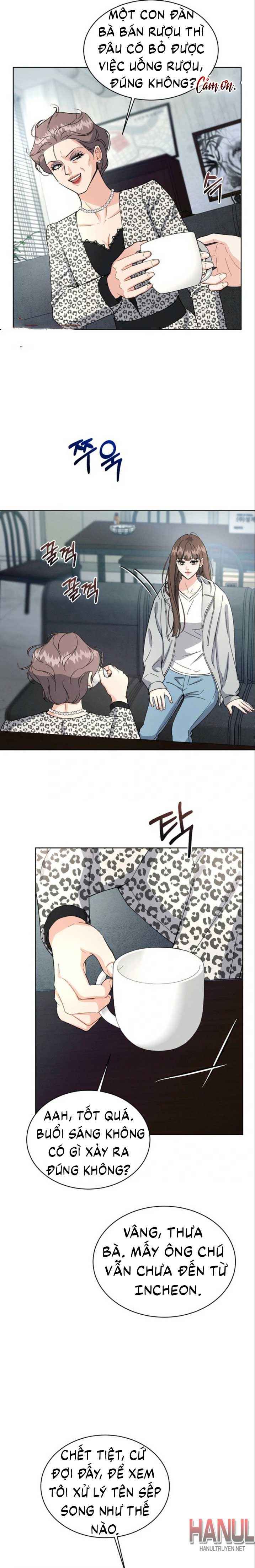 đọc truyện Khoảnh Khắc Lãng Mạn Chương 1 ảnh 14 tại Thiên Thai Truyện