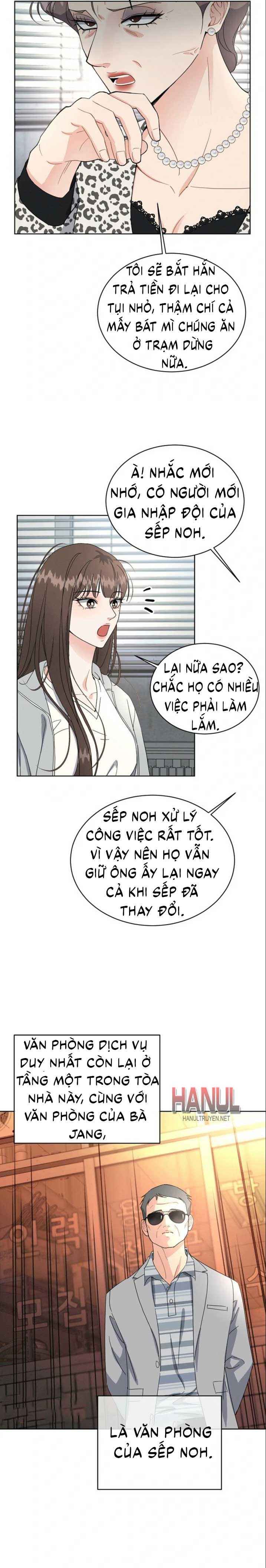 đọc truyện Khoảnh Khắc Lãng Mạn Chương 1 ảnh 15 tại Thiên Thai Truyện