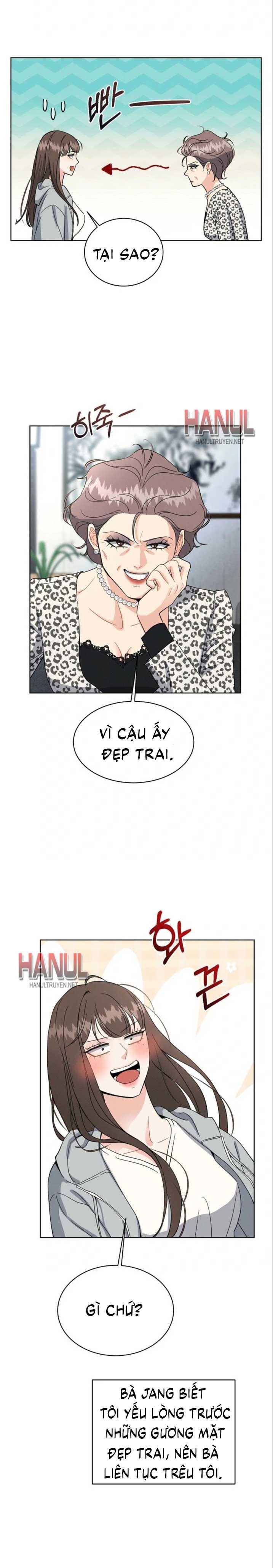 đọc truyện Khoảnh Khắc Lãng Mạn Chương 1 ảnh 16 tại Thiên Thai Truyện