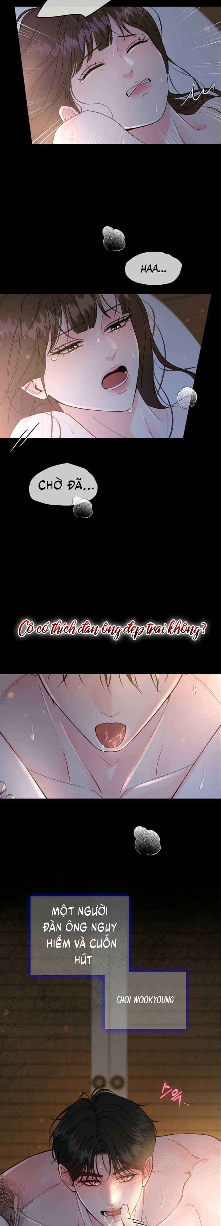 đọc truyện Khoảnh Khắc Lãng Mạn Chương 1 ảnh 4 tại Thiên Thai Truyện