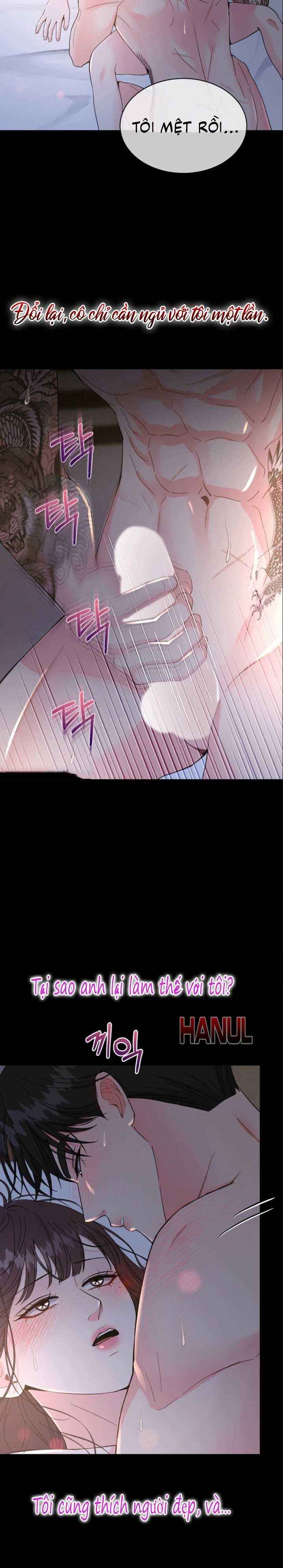 đọc truyện Khoảnh Khắc Lãng Mạn Chương 1 ảnh 7 tại Thiên Thai Truyện