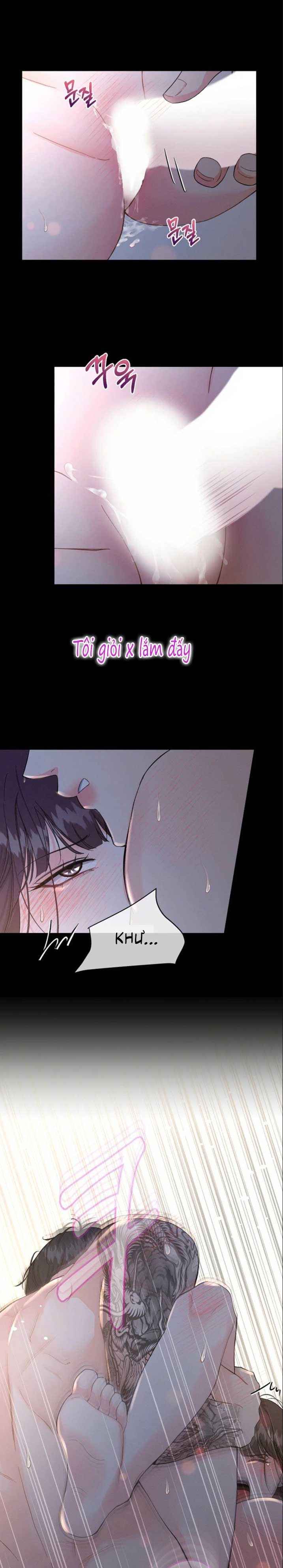 đọc truyện Khoảnh Khắc Lãng Mạn Chương 1 ảnh 8 tại Thiên Thai Truyện