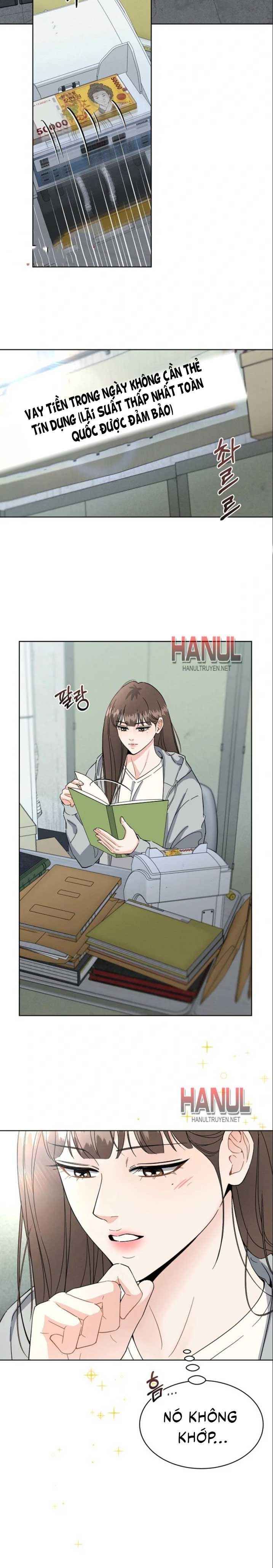 đọc truyện Khoảnh Khắc Lãng Mạn Chương 1 ảnh 10 tại Thiên Thai Truyện