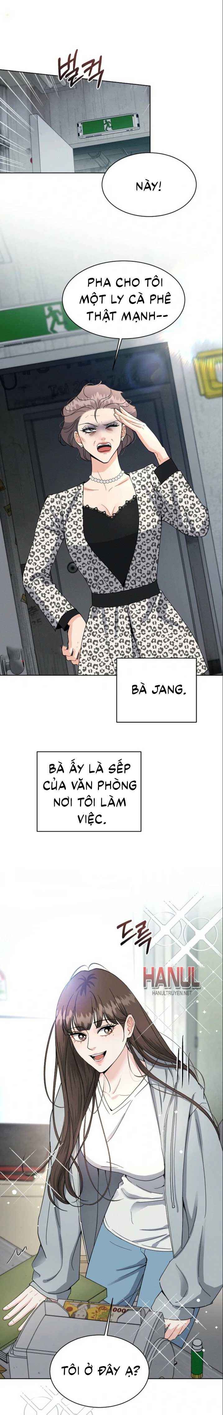 đọc truyện Khoảnh Khắc Lãng Mạn Chương 1 ảnh 11 tại Thiên Thai Truyện