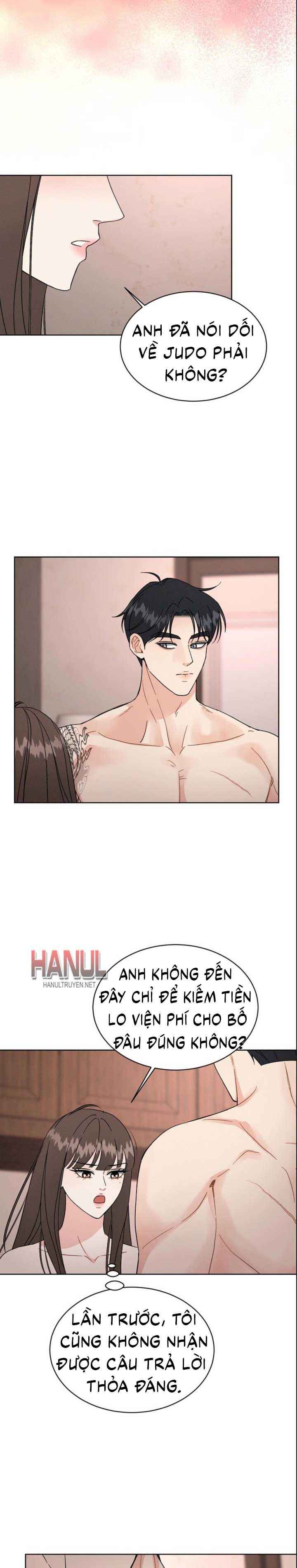 đọc truyện Khoảnh Khắc Lãng Mạn Chương 10.5 ảnh 3 tại Thiên Thai Truyện