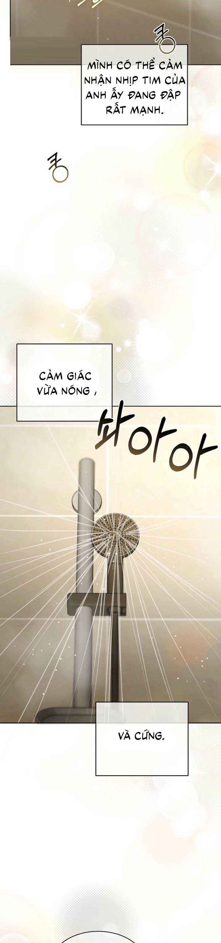 đọc truyện Khoảnh Khắc Lãng Mạn Chương 10.5 ảnh 13 tại Thiên Thai Truyện