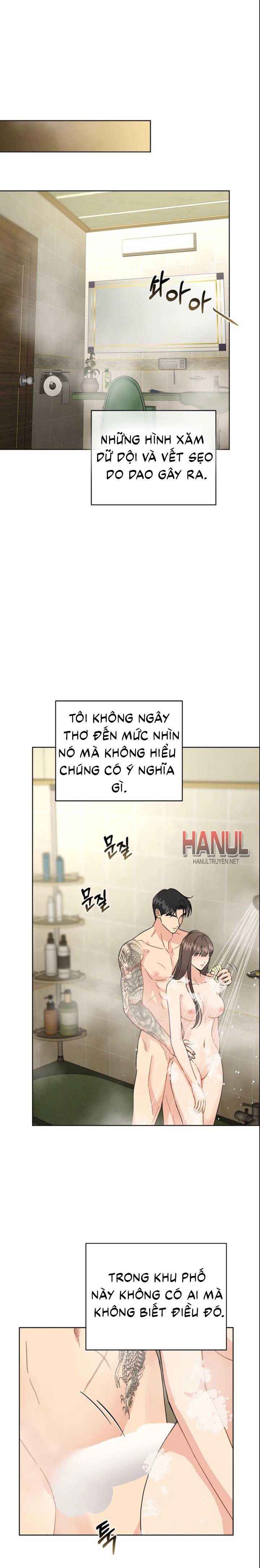 đọc truyện Khoảnh Khắc Lãng Mạn Chương 10.5 ảnh 6 tại Thiên Thai Truyện