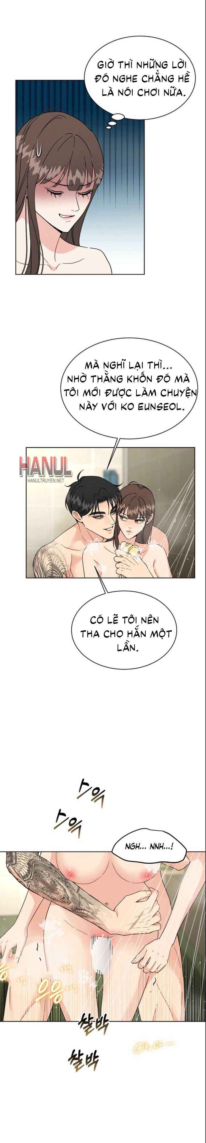 đọc truyện Khoảnh Khắc Lãng Mạn Chương 10.5 ảnh 9 tại Thiên Thai Truyện