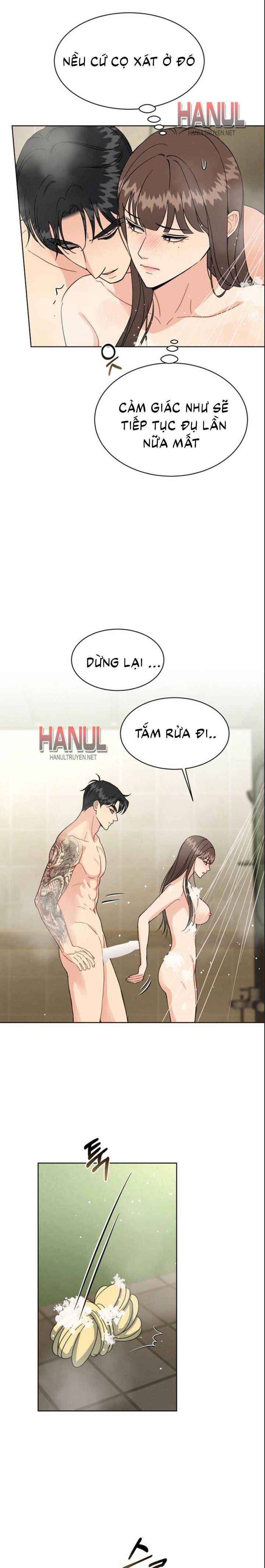 đọc truyện Khoảnh Khắc Lãng Mạn Chương 10.5 ảnh 10 tại Thiên Thai Truyện