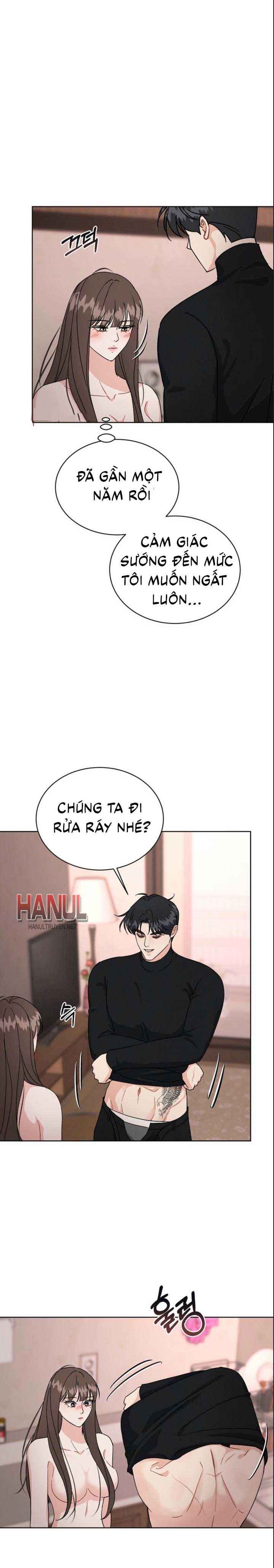 đọc truyện Khoảnh Khắc Lãng Mạn Chương 10 ảnh 13 tại Thiên Thai Truyện