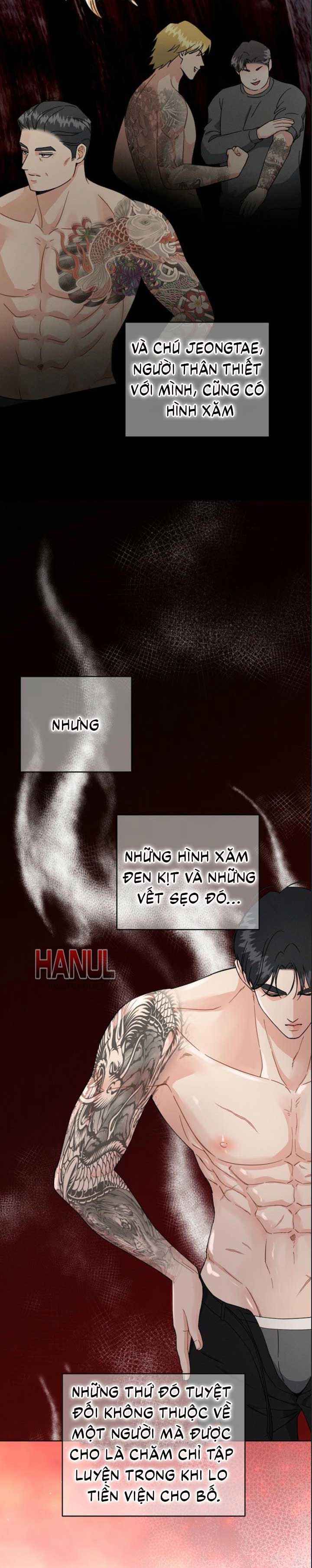 đọc truyện Khoảnh Khắc Lãng Mạn Chương 10 ảnh 15 tại Thiên Thai Truyện