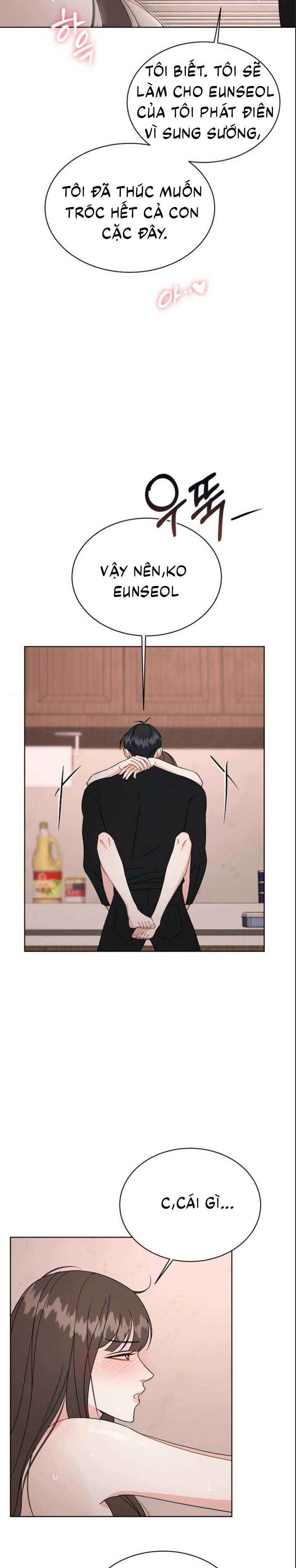 đọc truyện Khoảnh Khắc Lãng Mạn Chương 10 ảnh 5 tại Thiên Thai Truyện