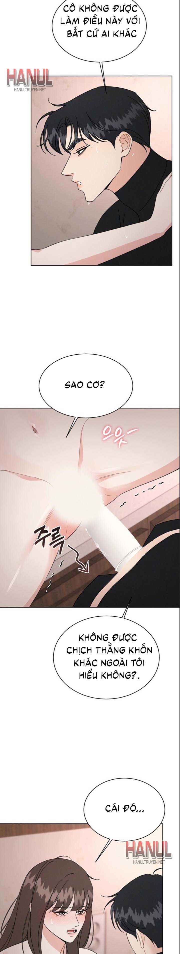 đọc truyện Khoảnh Khắc Lãng Mạn Chương 10 ảnh 6 tại Thiên Thai Truyện