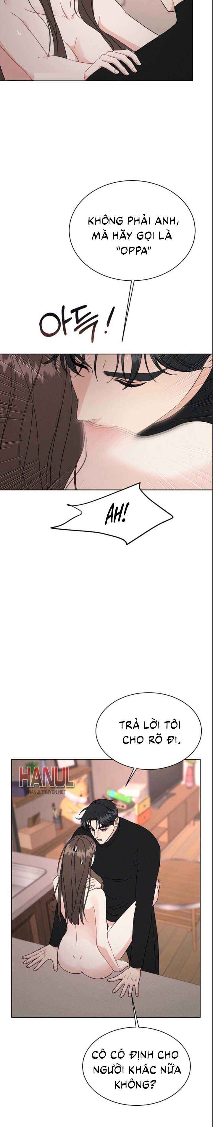 đọc truyện Khoảnh Khắc Lãng Mạn Chương 10 ảnh 7 tại Thiên Thai Truyện