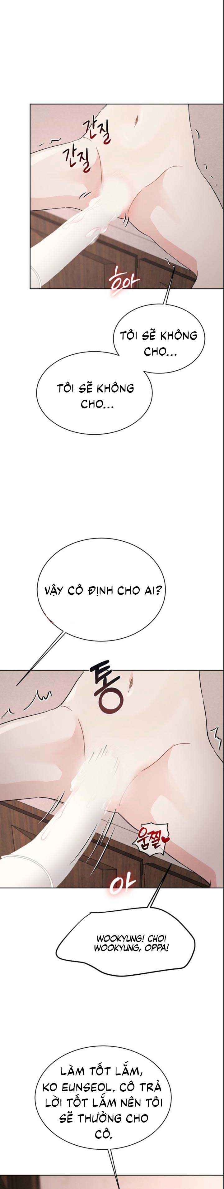 đọc truyện Khoảnh Khắc Lãng Mạn Chương 10 ảnh 8 tại Thiên Thai Truyện