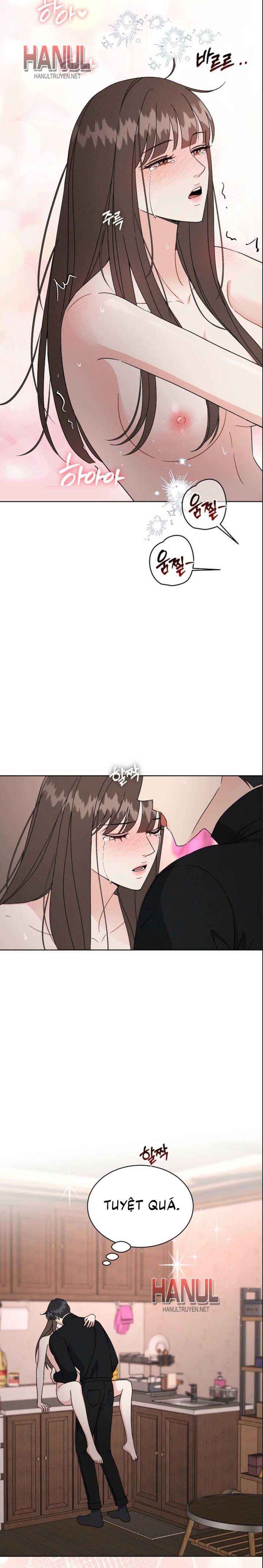 đọc truyện Khoảnh Khắc Lãng Mạn Chương 10 ảnh 11 tại Thiên Thai Truyện