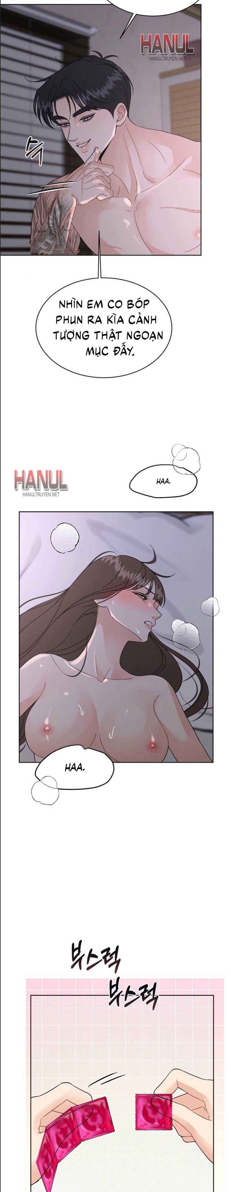 đọc truyện Khoảnh Khắc Lãng Mạn Chương 11.5 ảnh 3 tại Thiên Thai Truyện