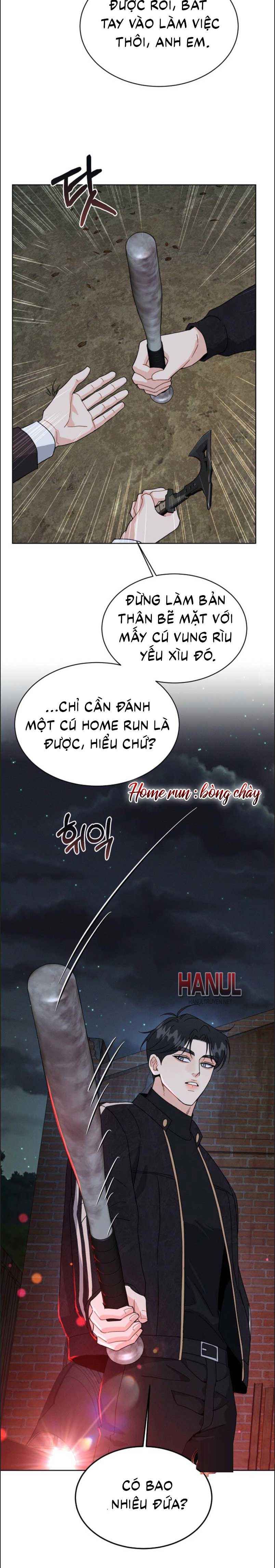 đọc truyện Khoảnh Khắc Lãng Mạn Chương 11.5 ảnh 16 tại Thiên Thai Truyện