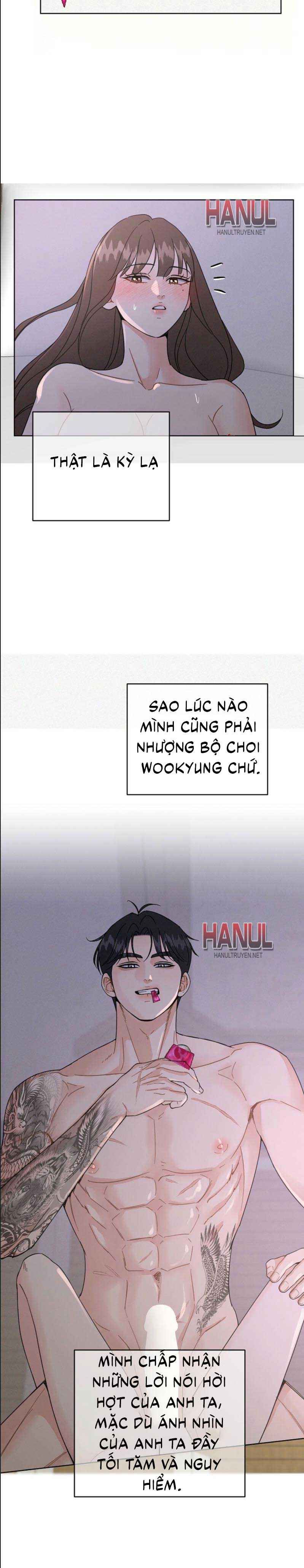 đọc truyện Khoảnh Khắc Lãng Mạn Chương 11.5 ảnh 4 tại Thiên Thai Truyện