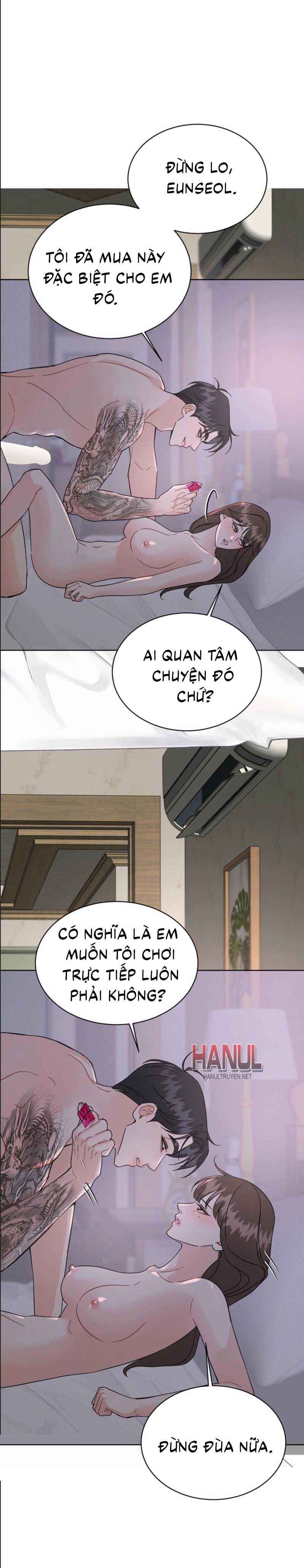 đọc truyện Khoảnh Khắc Lãng Mạn Chương 11.5 ảnh 5 tại Thiên Thai Truyện