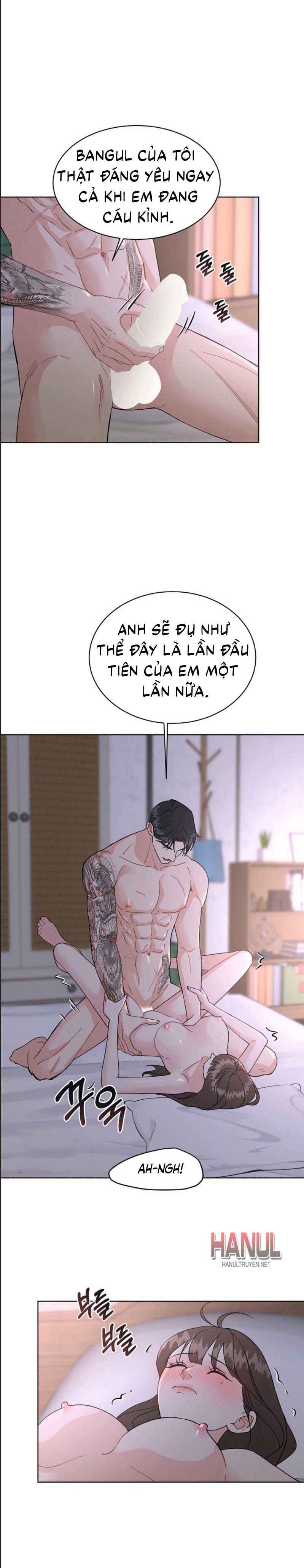 đọc truyện Khoảnh Khắc Lãng Mạn Chương 11.5 ảnh 6 tại Thiên Thai Truyện