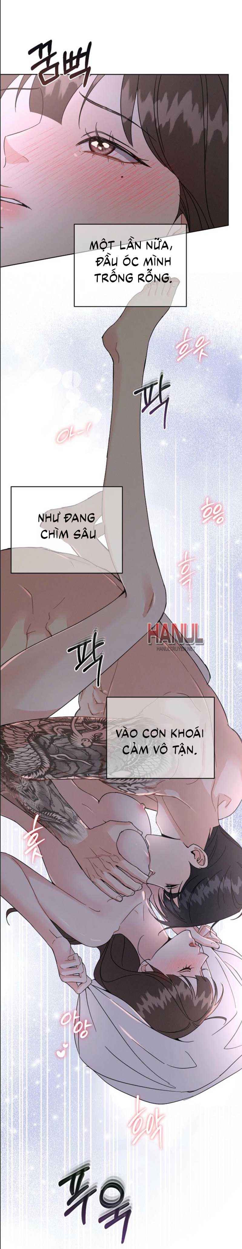 đọc truyện Khoảnh Khắc Lãng Mạn Chương 11.5 ảnh 7 tại Thiên Thai Truyện