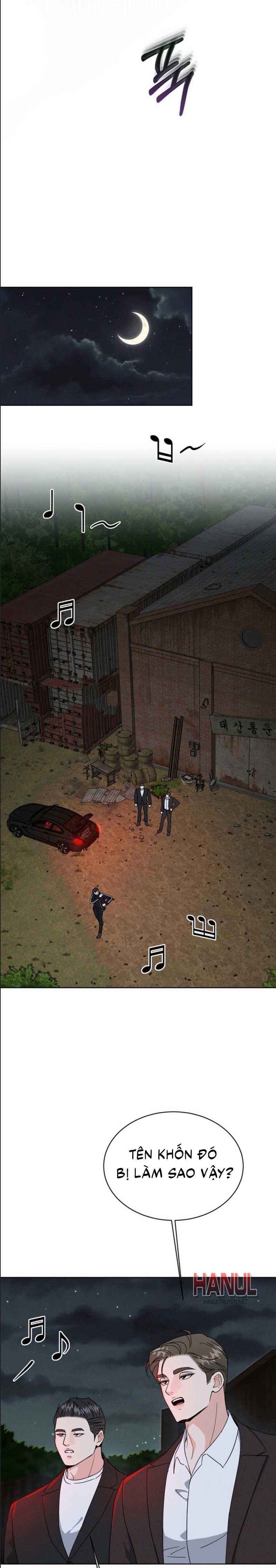 đọc truyện Khoảnh Khắc Lãng Mạn Chương 11.5 ảnh 8 tại Thiên Thai Truyện