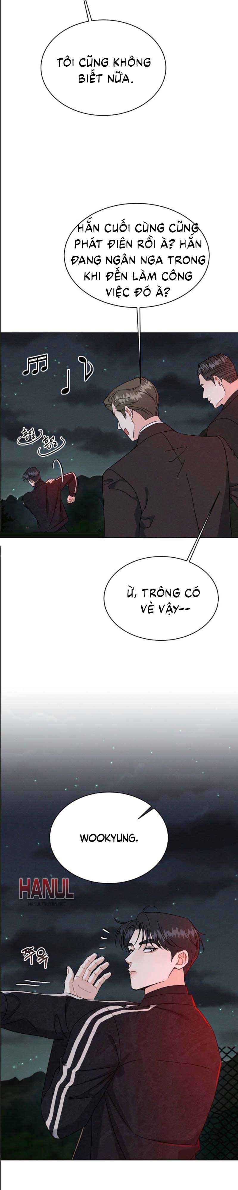 đọc truyện Khoảnh Khắc Lãng Mạn Chương 11.5 ảnh 9 tại Thiên Thai Truyện