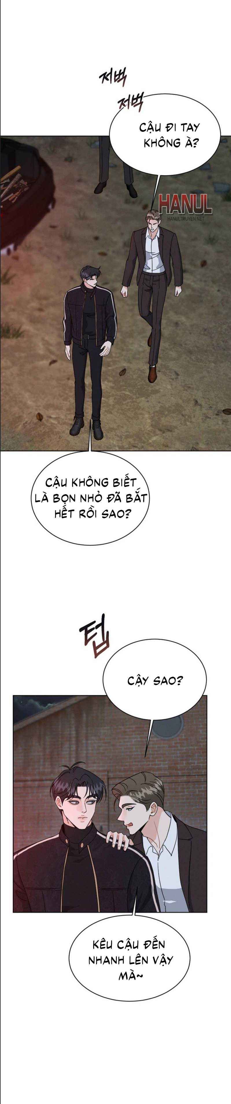 đọc truyện Khoảnh Khắc Lãng Mạn Chương 11.5 ảnh 10 tại Thiên Thai Truyện