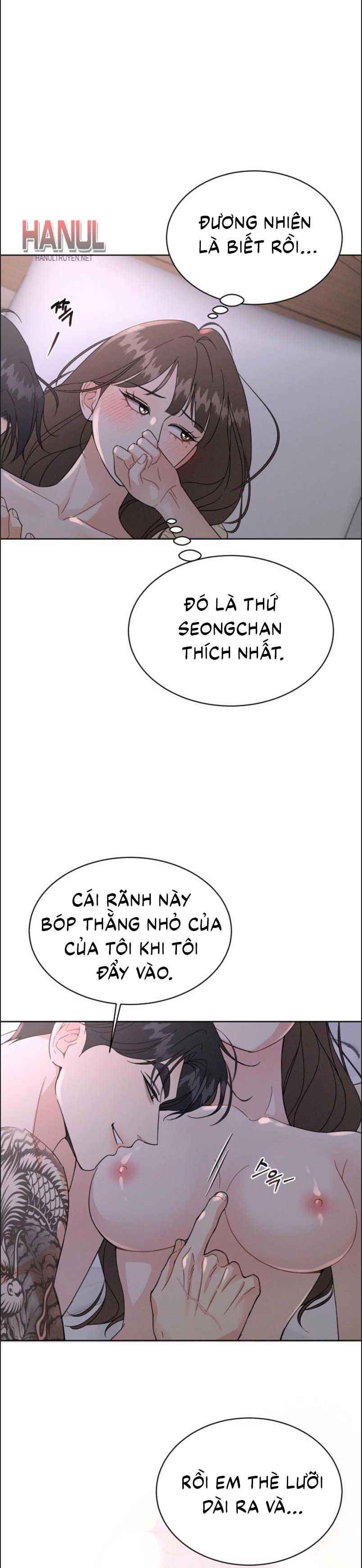 đọc truyện Khoảnh Khắc Lãng Mạn Chương 11 ảnh 6 tại Thiên Thai Truyện