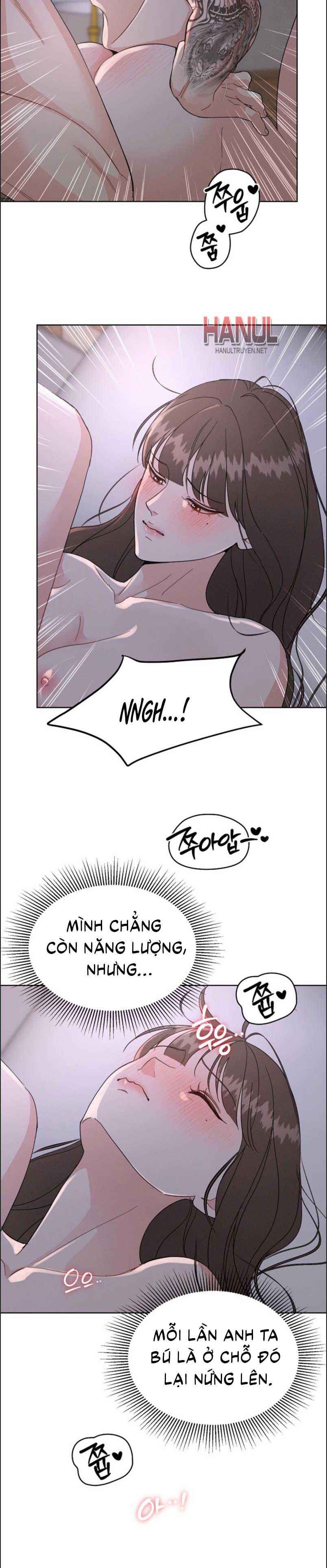 đọc truyện Khoảnh Khắc Lãng Mạn Chương 11 ảnh 9 tại Thiên Thai Truyện