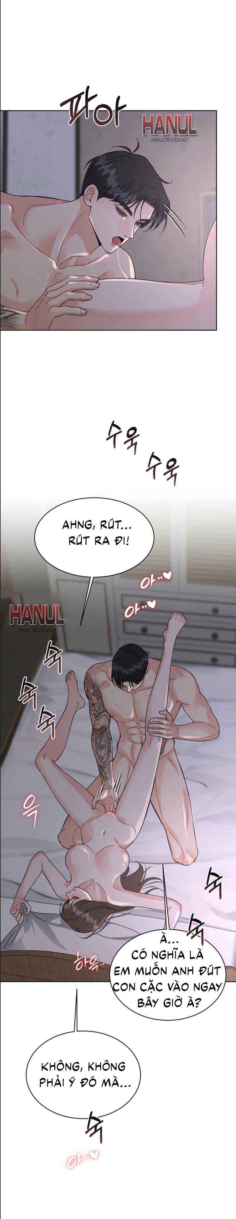 đọc truyện Khoảnh Khắc Lãng Mạn Chương 11 ảnh 10 tại Thiên Thai Truyện