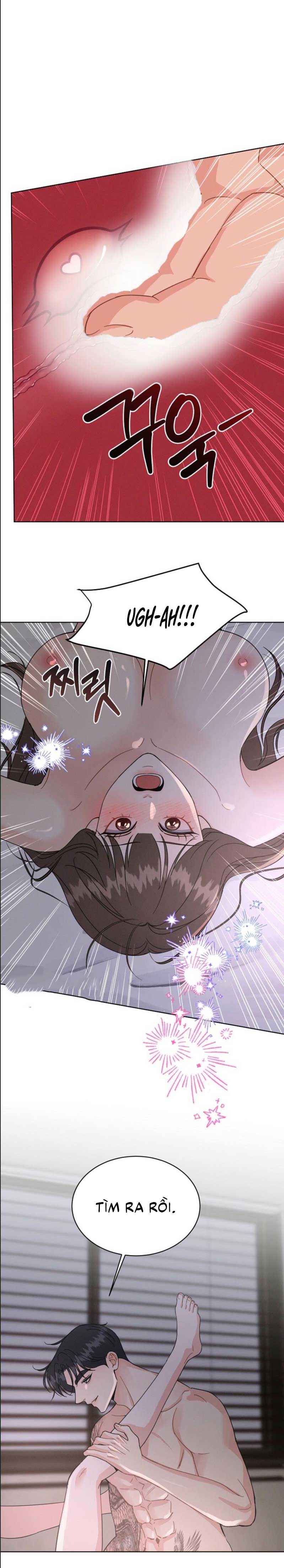 đọc truyện Khoảnh Khắc Lãng Mạn Chương 11 ảnh 11 tại Thiên Thai Truyện