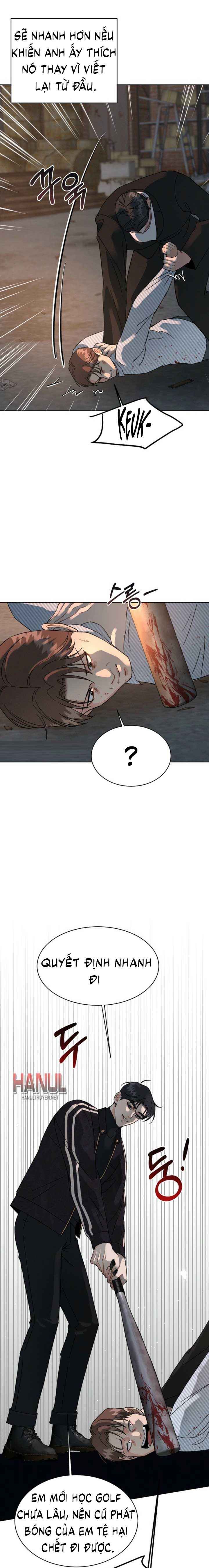 đọc truyện Khoảnh Khắc Lãng Mạn Chương 12.5 ảnh 3 tại Thiên Thai Truyện