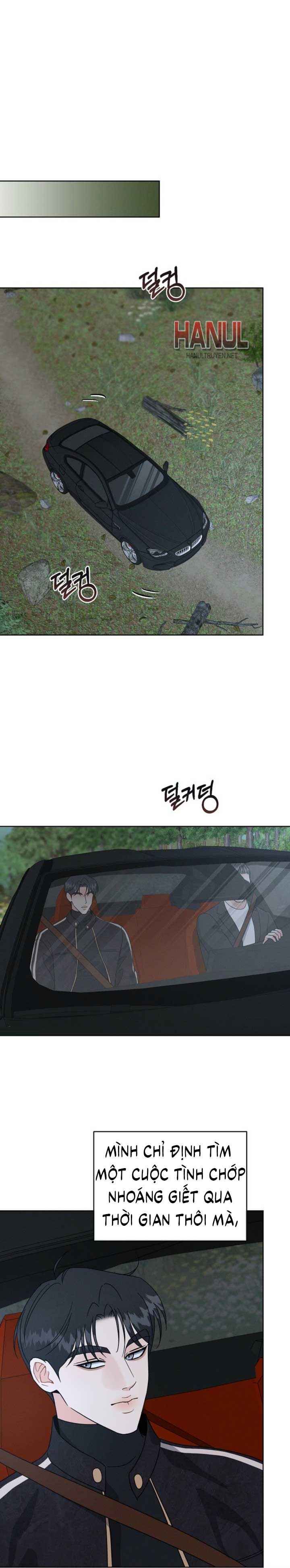 đọc truyện Khoảnh Khắc Lãng Mạn Chương 12.5 ảnh 12 tại Thiên Thai Truyện