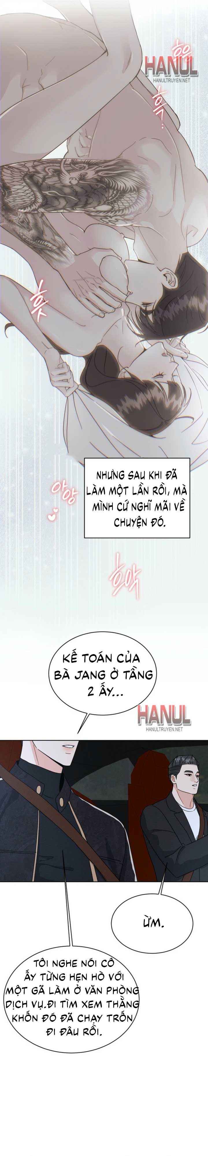 đọc truyện Khoảnh Khắc Lãng Mạn Chương 12.5 ảnh 13 tại Thiên Thai Truyện