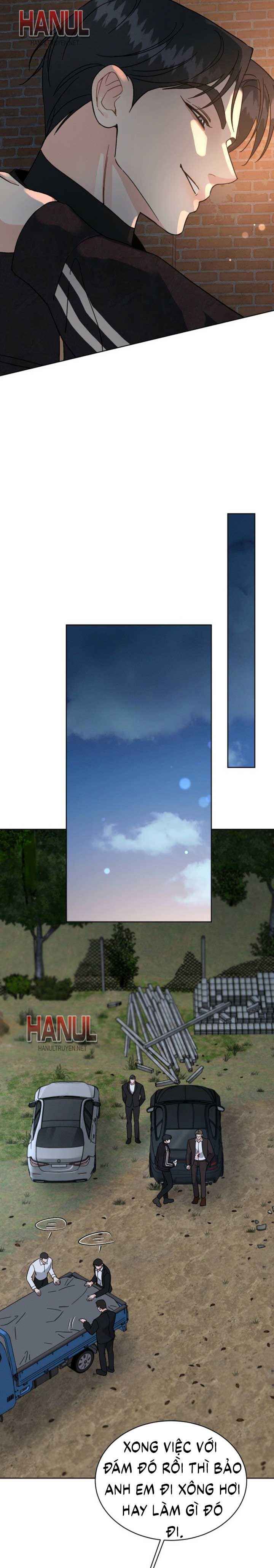 đọc truyện Khoảnh Khắc Lãng Mạn Chương 12.5 ảnh 8 tại Thiên Thai Truyện