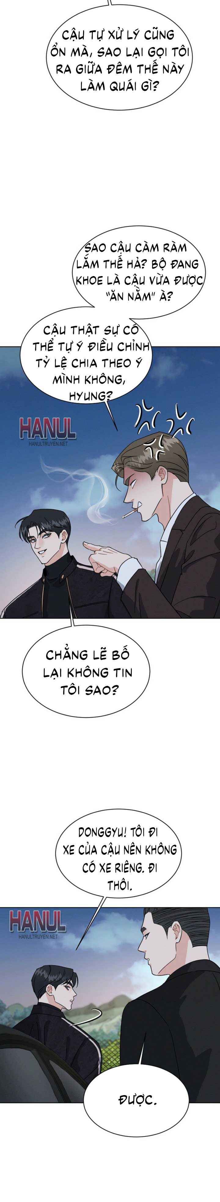 đọc truyện Khoảnh Khắc Lãng Mạn Chương 12.5 ảnh 10 tại Thiên Thai Truyện